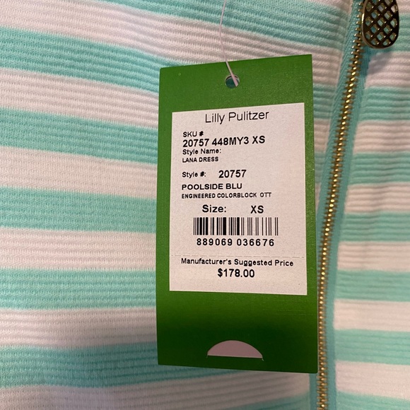 LILLY PULITZER Lana Dress - Picture 3 of 3